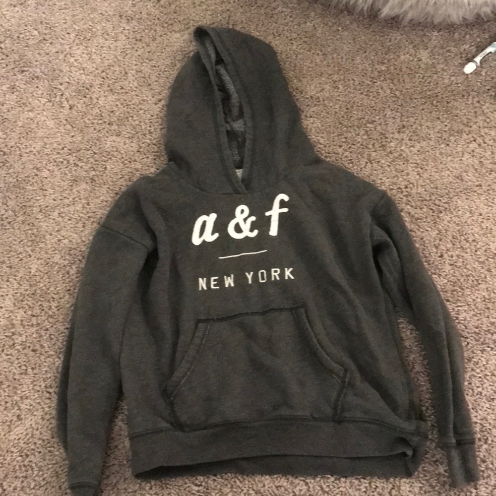 Abercrombie kids sweatshirt